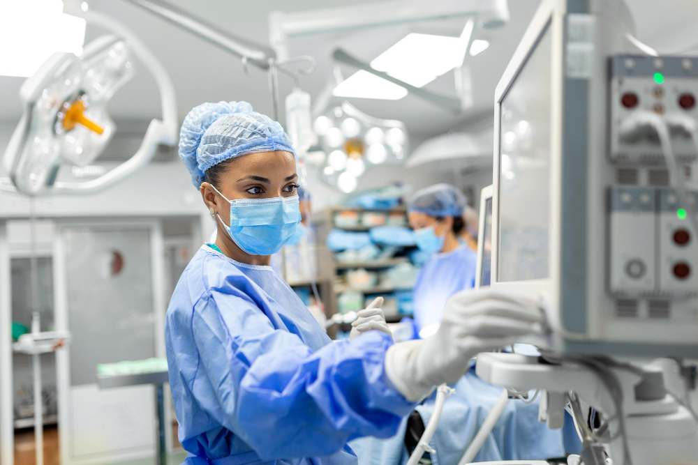 Robotic Surgery in India