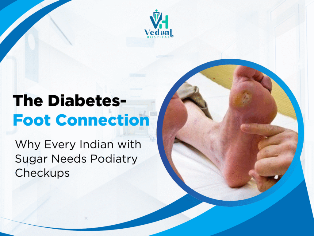 Podiatry Checkups