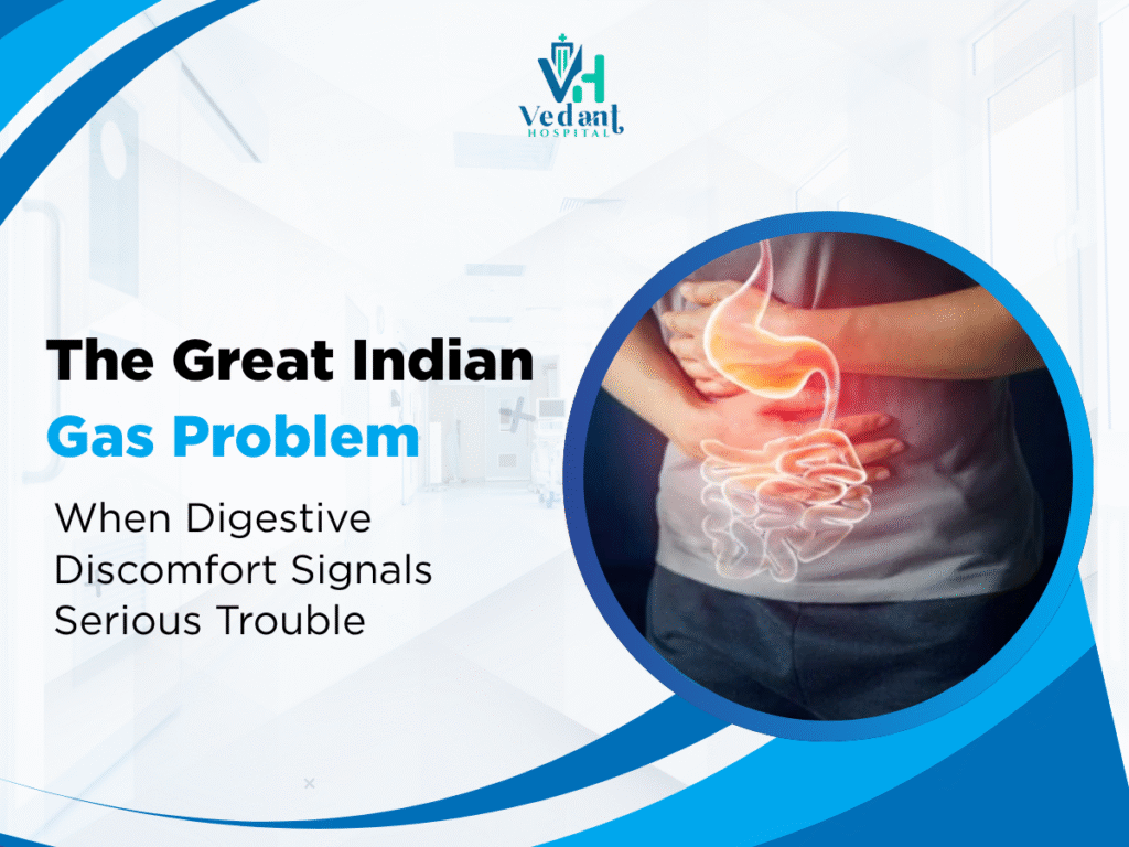 Digestive Discomfort Signals Serious Trouble