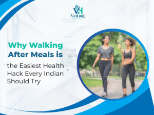 Walking after meals