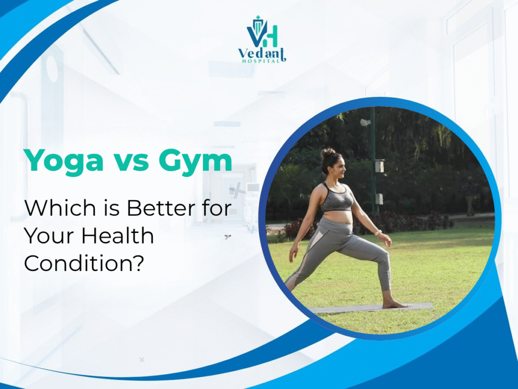 Yoga vs Gym
