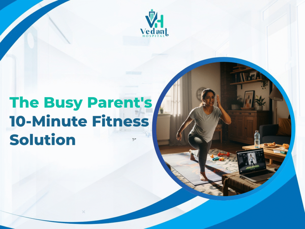 10-Minute Fitness Solution