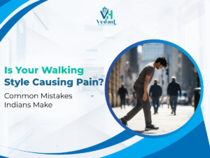 Is your walking style causing pain